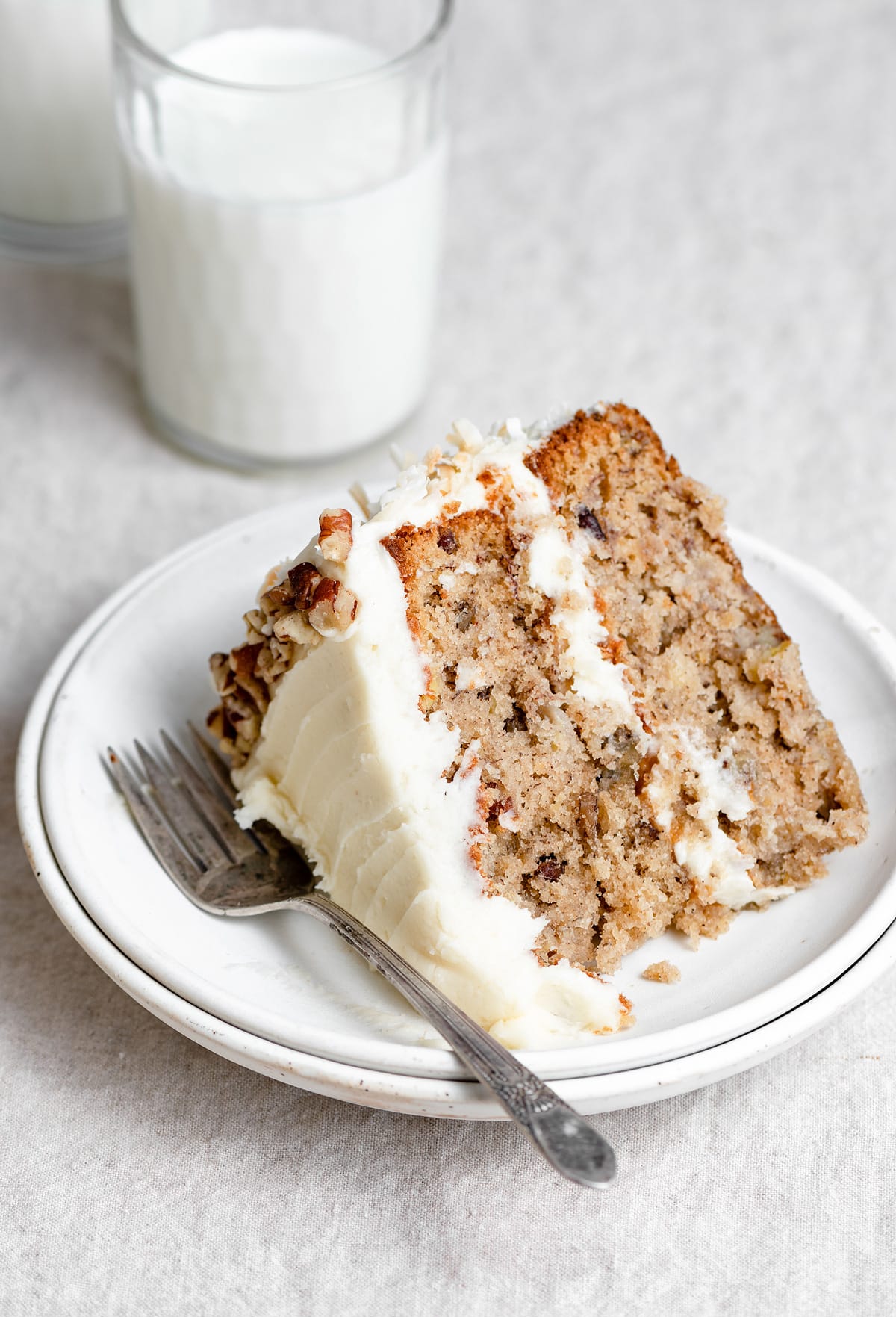 Hummingbird Cake — Recipes