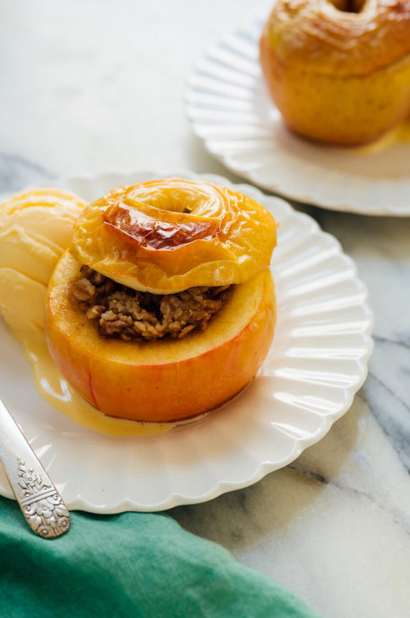 Perfect Baked Apples