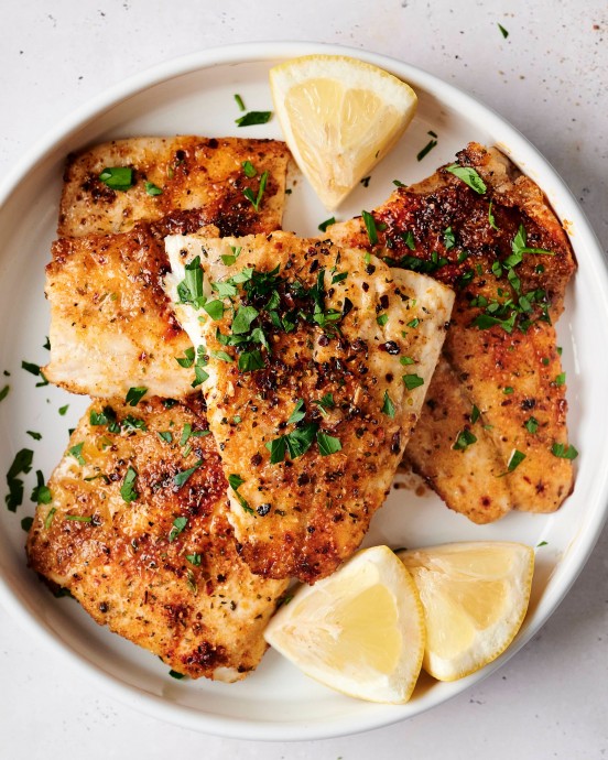 Air Fryer Mahi Mahi Air Fryer Mahi Mahi