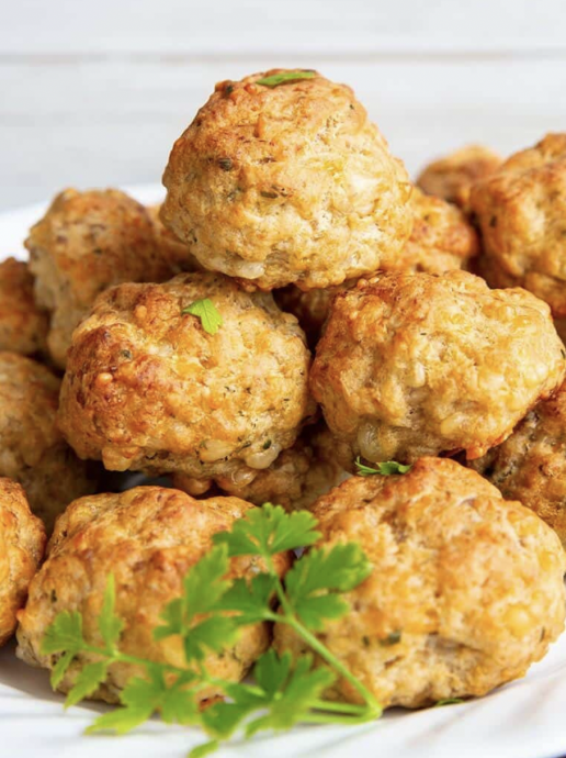 Sausage Balls Recipe