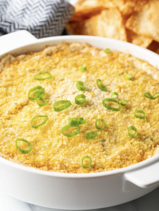 Easy Crab Rangoon Dip