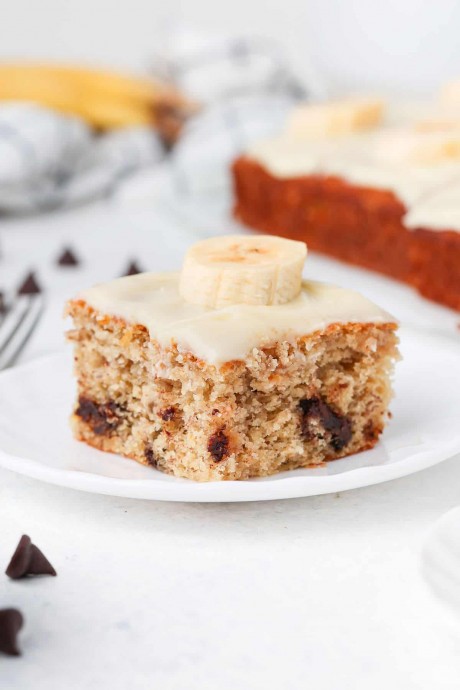 Banana Slice (Gluten-Free)