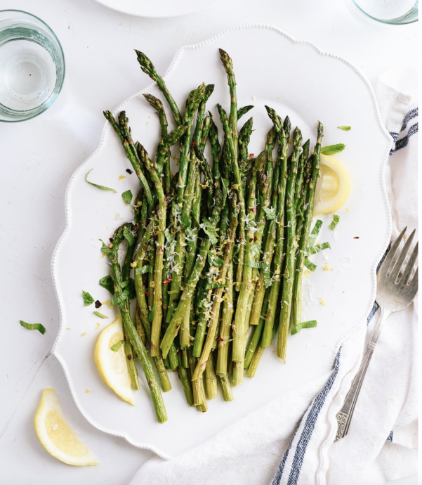 Perfect Roasted Asparagus