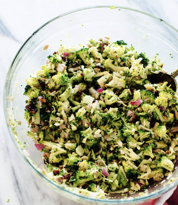 Favorite Broccoli Salad