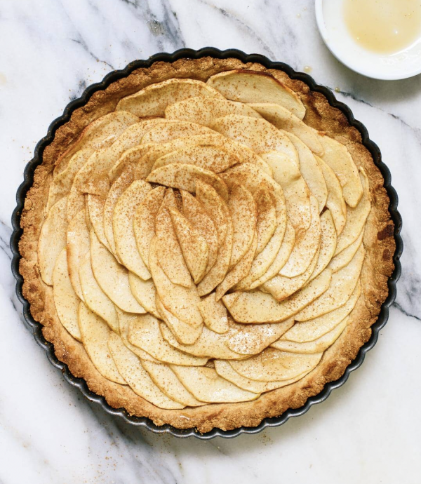 Gluten-Free Apple Tart