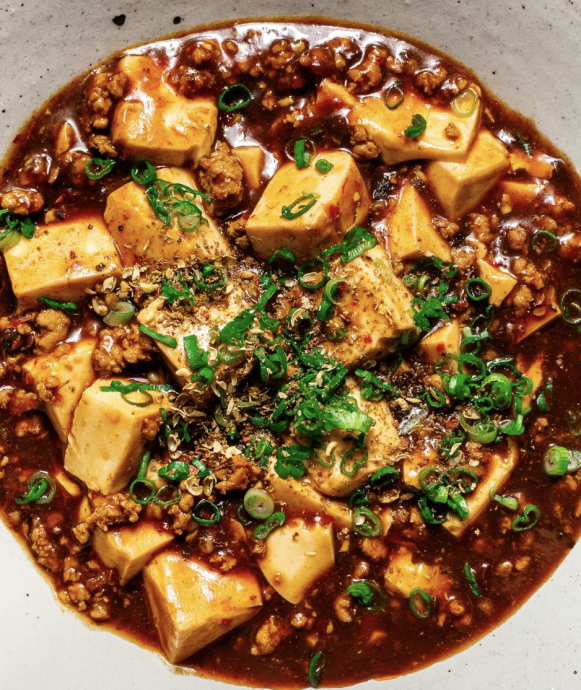 Mapo Tofu