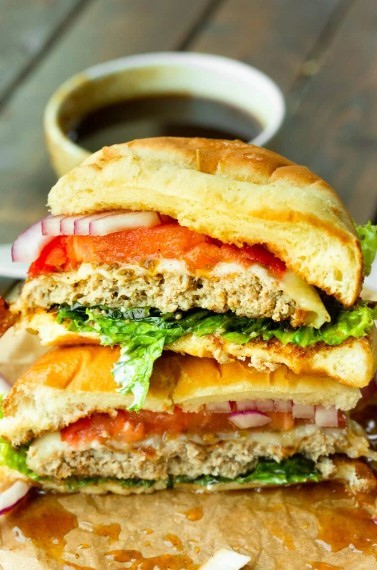 Pineapple Jalapeño Turkey Burgers Pineapple Jalapeño Turkey Burgers