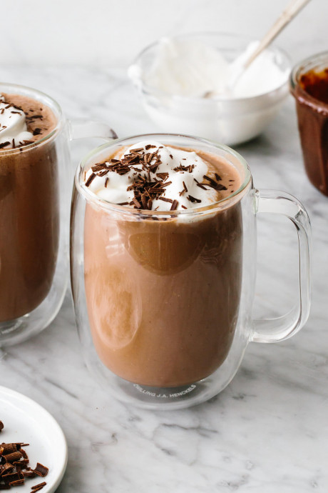 Nutella Hot Chocolate