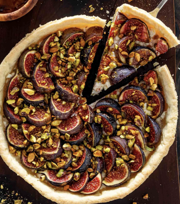 Fig Tart