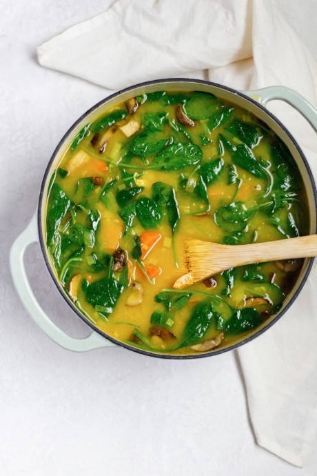 Immune Boosting Soup