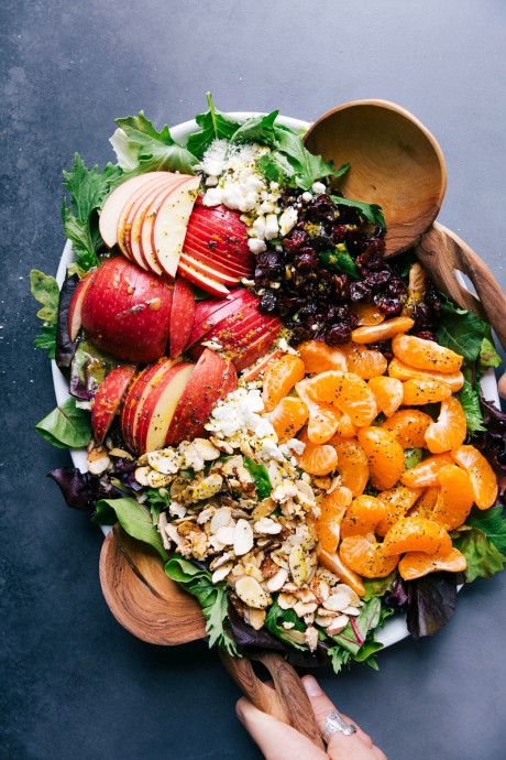 Mandarin Orange Salad