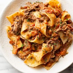 Beef Short Rib Ragu