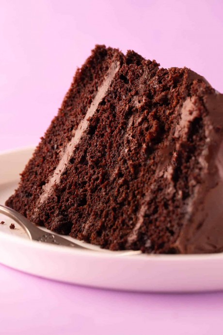 Moist Chocolate Cake