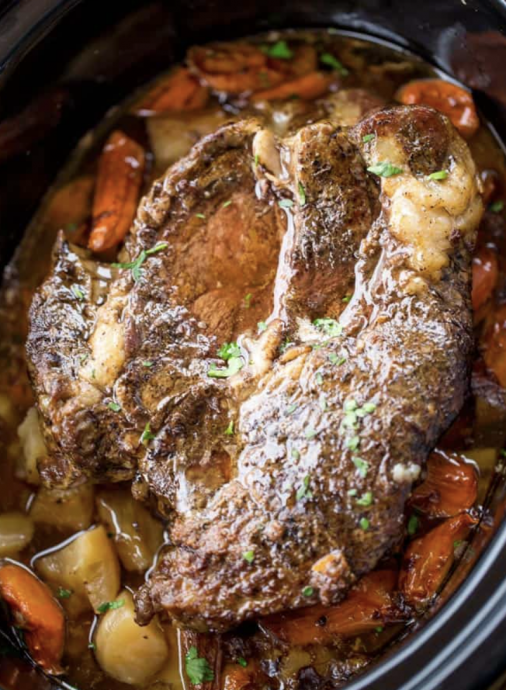 Ultimate Slow Cooker Pot Roast