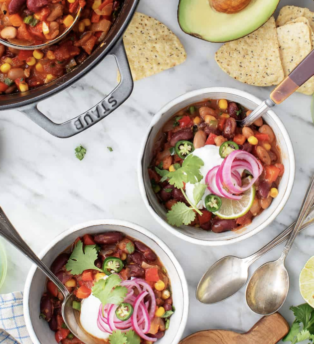 Vegetarian Chili