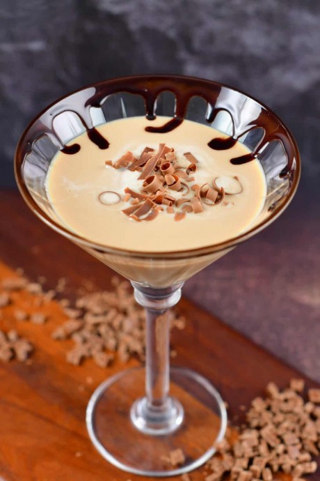 Chocolate Martini