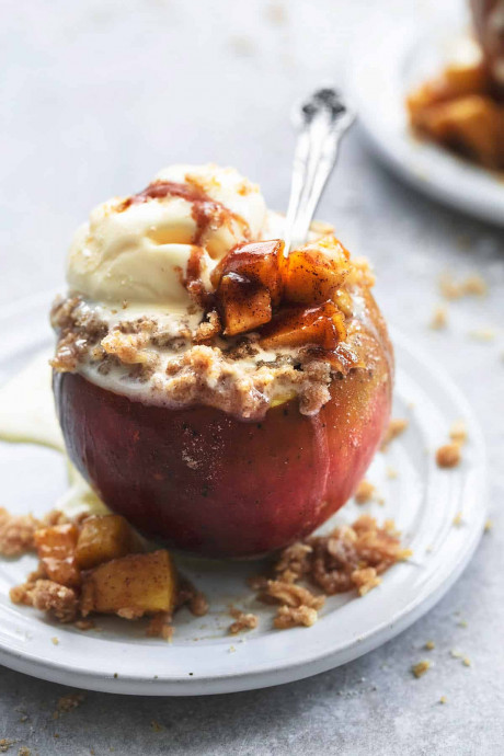 Best Baked Apples Recipe