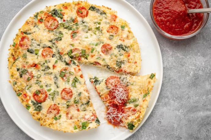 Egg White Frittata Recipe