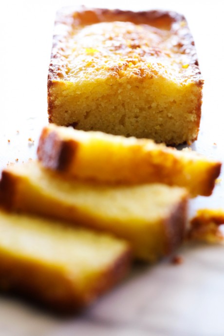 Orange Ricotta Bread Orange Ricotta Bread