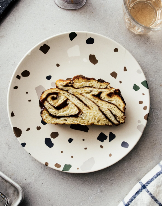 Small Batch Mini Sourdough Babka