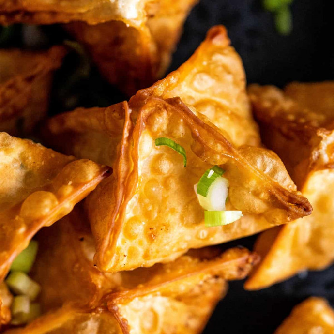 Crab Rangoon Recipe