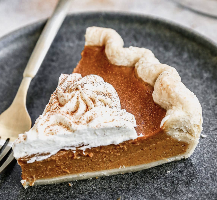 Sweet Potato Pie