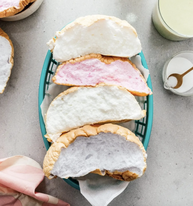 Cloud Bread Recipe: How To Make That Viral TikTok Bread
