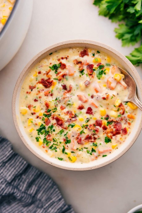 Corn Chowder