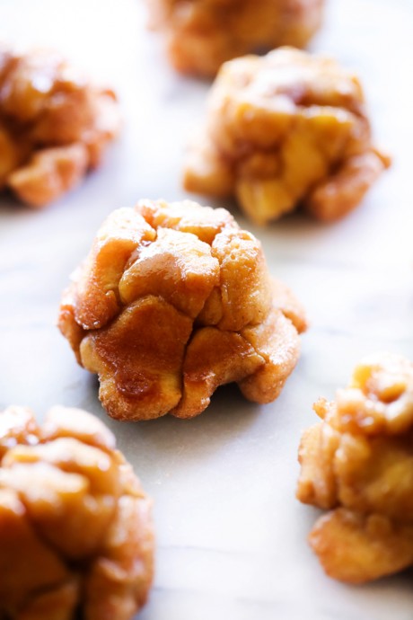Monkey Bread Muffins Monkey Bread Muffins