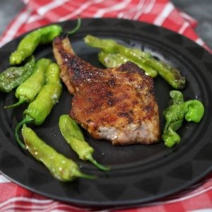 Spicy Honey Pork Chops Spicy Honey Pork Chops