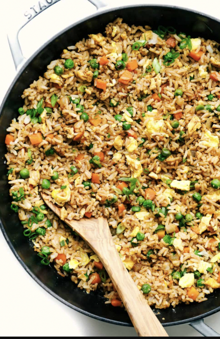 Easy Fried Rice