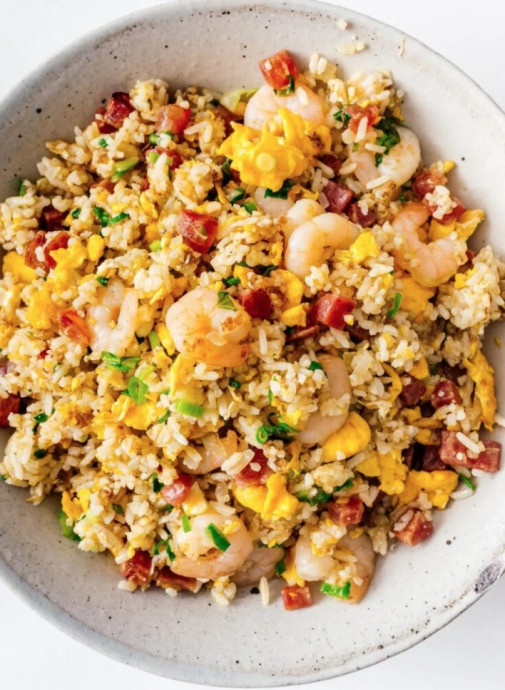 Shrimp Fried Rice