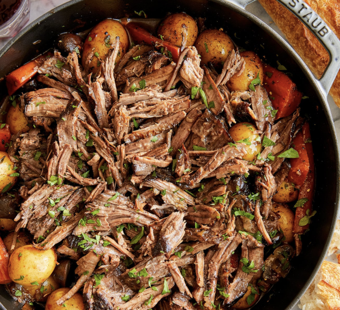 Perfect Pot Roast