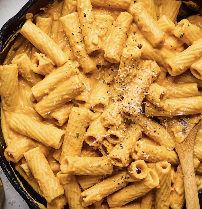 Pumpkin Pasta