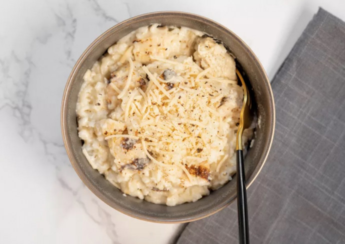 Chicken Risotto