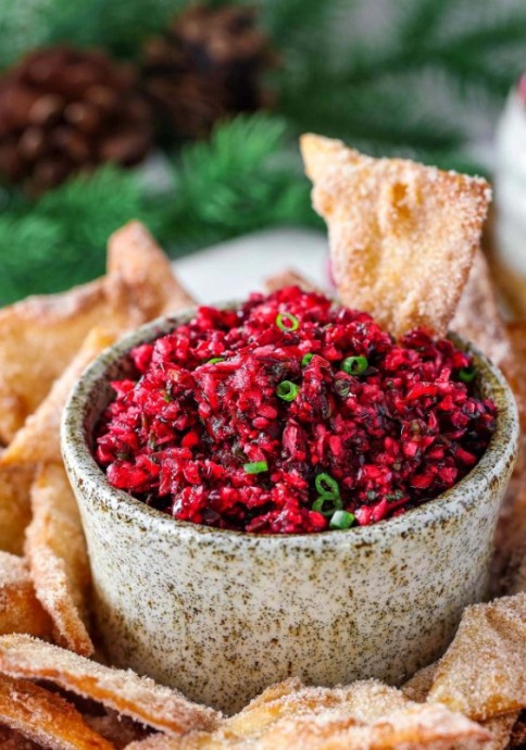Cranberry Salsa