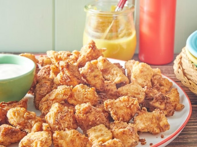 Popcorn Chicken
