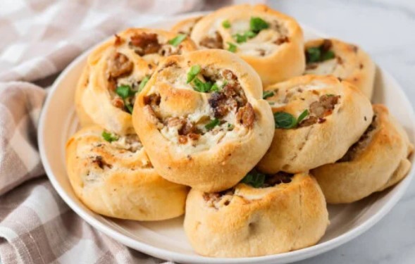 Sausage Pinwheels