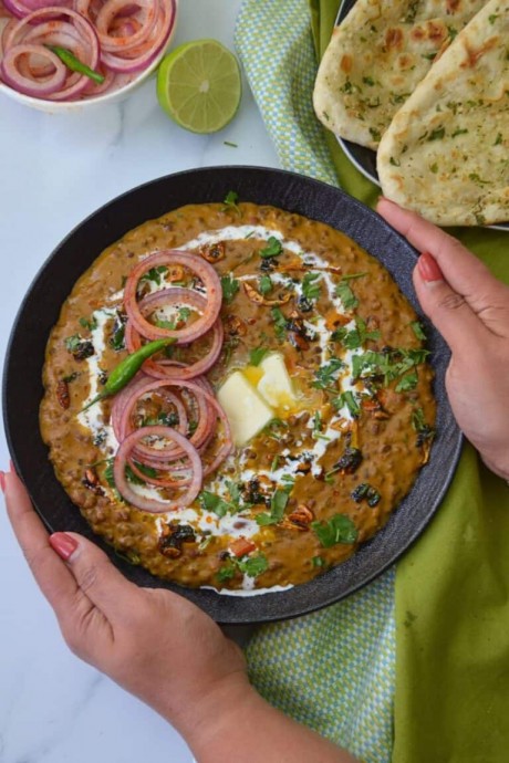 The Best Restaurant Style Instant Pot Dal Makhani The Best Restaurant Style Instant Pot Dal Makhani