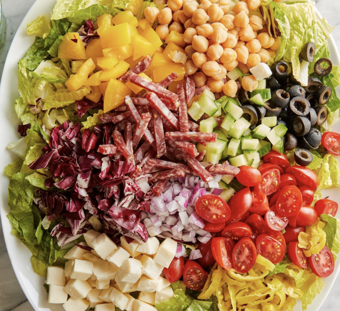 Italian Chopped Salad