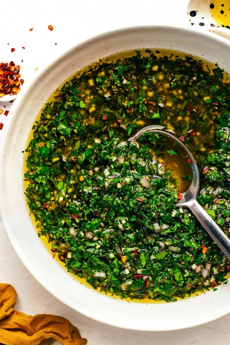 Chimichurri Chimichurri