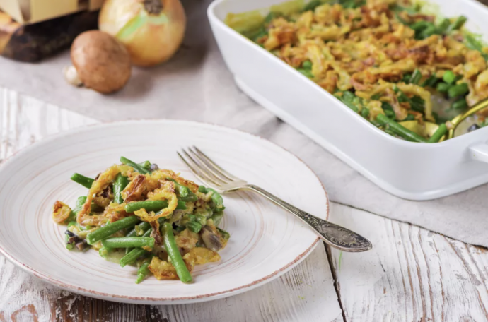 Classic Green Bean Casserole