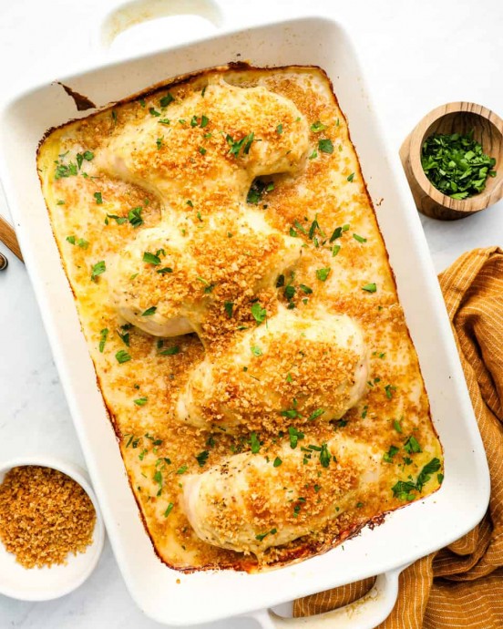 Swiss Chicken Swiss Chicken