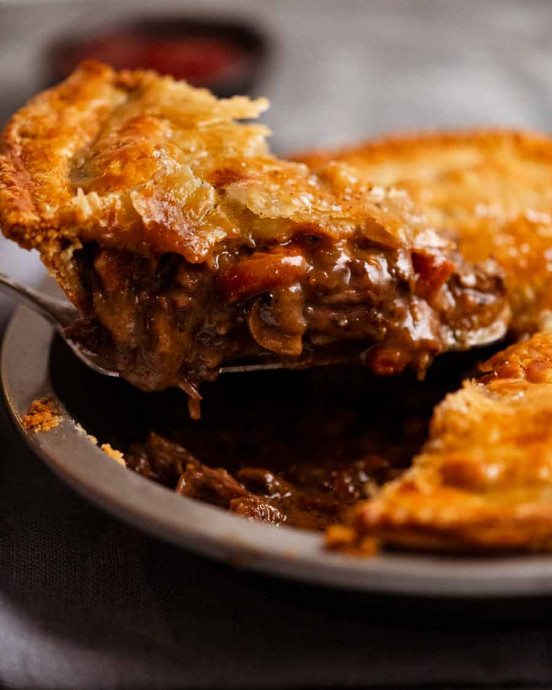 Family Meat Pie Family Meat Pie
