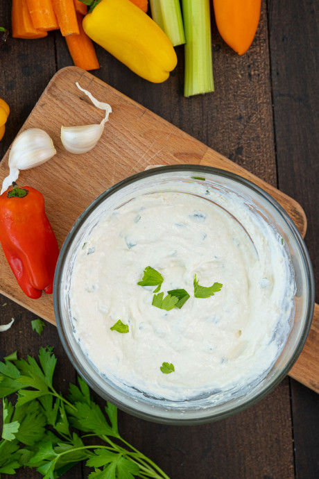 Horseradish Sauce