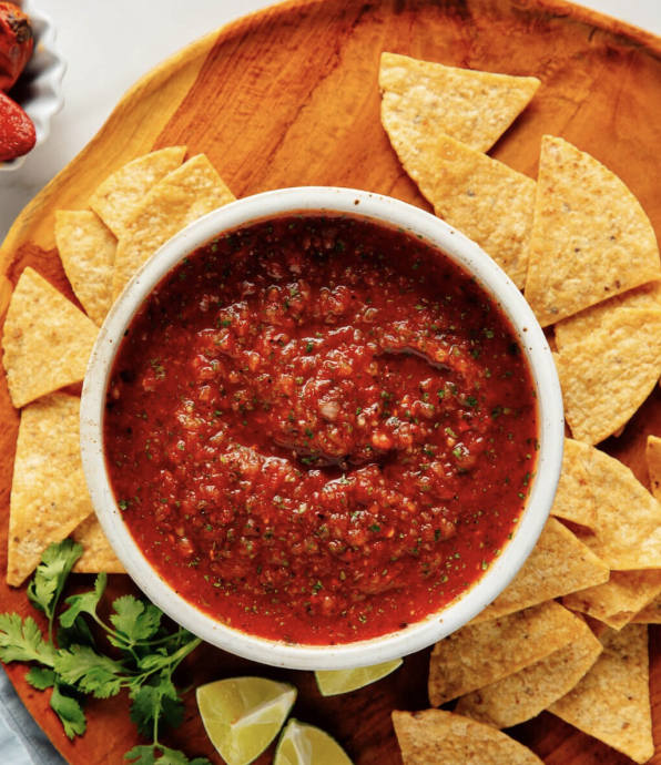 Chipotle Salsa