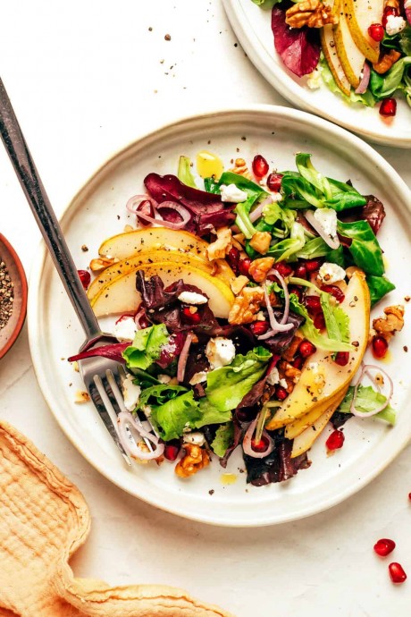 Pear Salad Pear Salad