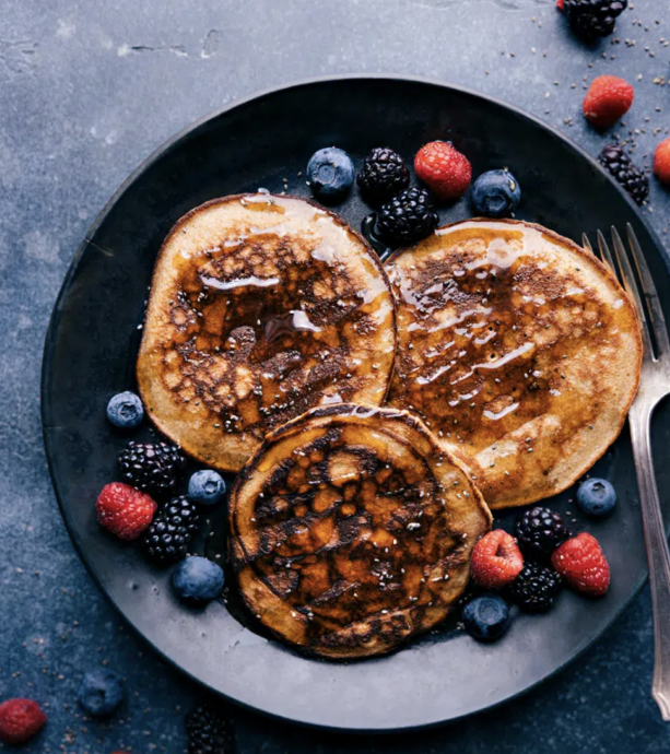 Healthy Pancakes