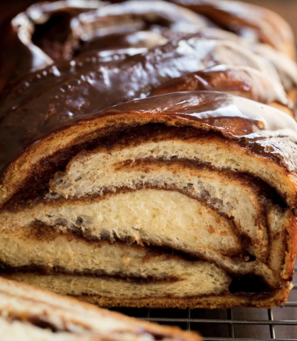 Chocolate Babka Recipe