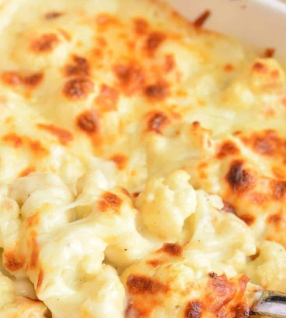 Cauliflower Mac and Cheese Cauliflower Mac and Cheese